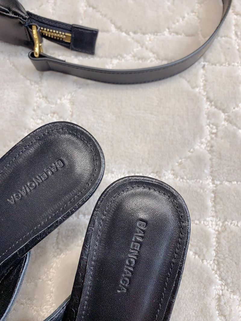 Balenciaga Slippers